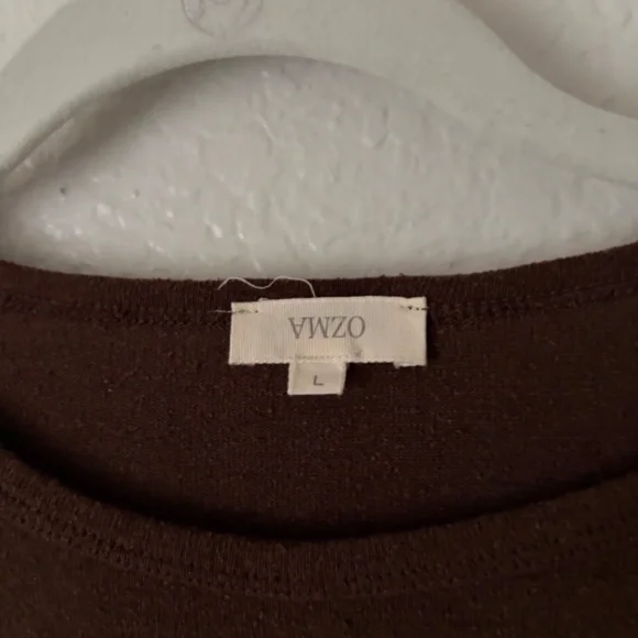 Ozma of California Lia Top Size L - Picture 3 of 4